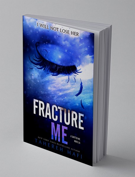 Shatter Me 2.5 : Fracture Me