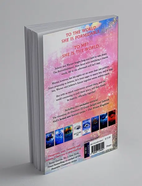 Shatter Me 6.5 : Believe Me