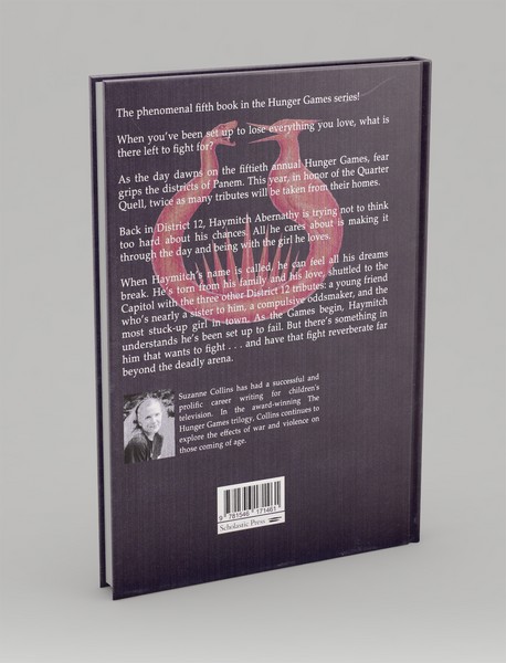 Hunger Games 5 : Sunrise on the Reaping