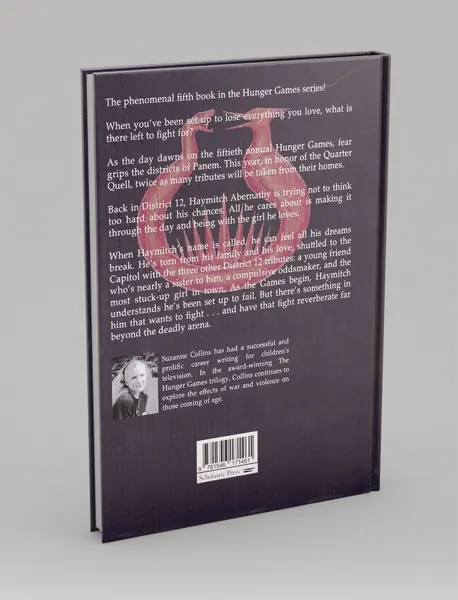 Hunger Games 5 : Sunrise on the Reaping