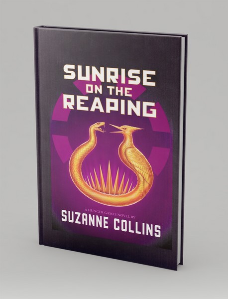 Hunger Games 5 : Sunrise on the Reaping