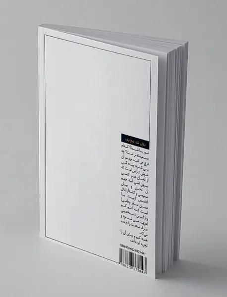 باران تند می بارد