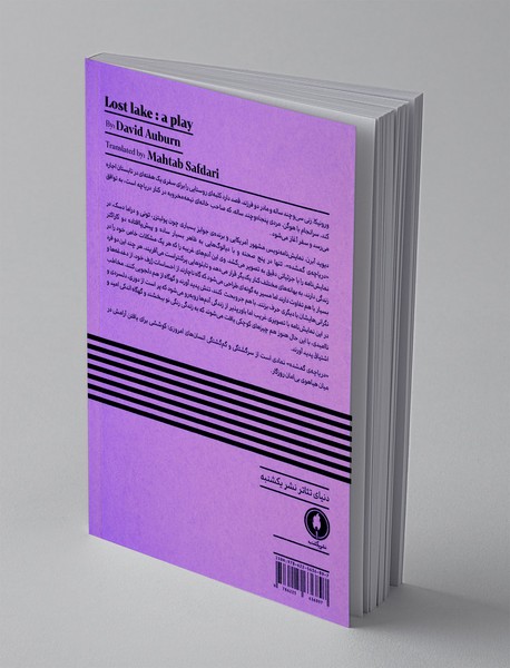 دریاچه ی گمشده