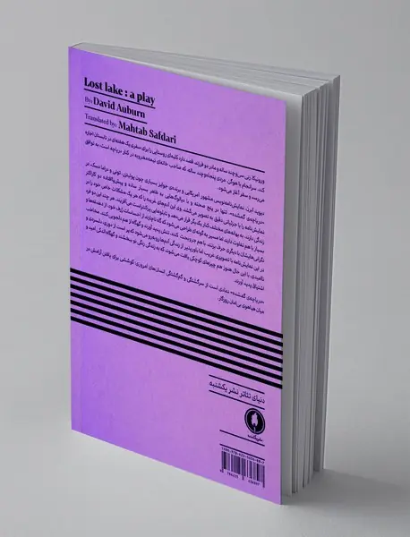 دریاچه ی گمشده