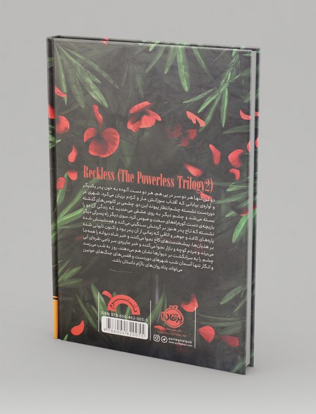 سه گانه ی بی قدرت2: بی محابا