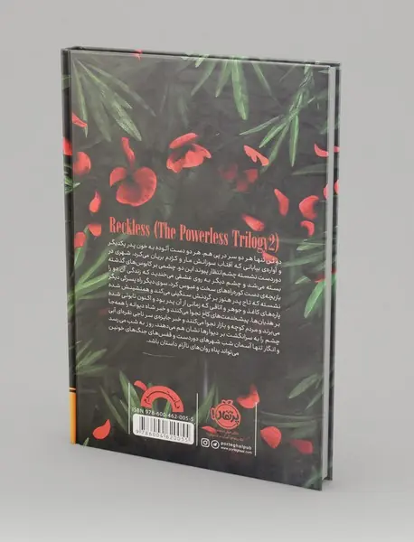 سه گانه ی بی قدرت2: بی محابا