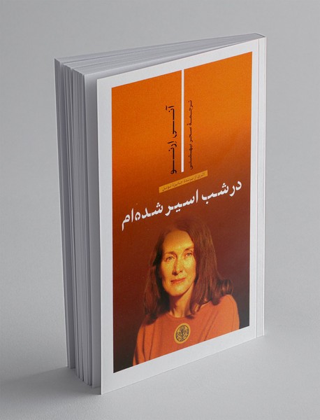 در شب اسیر شده ام