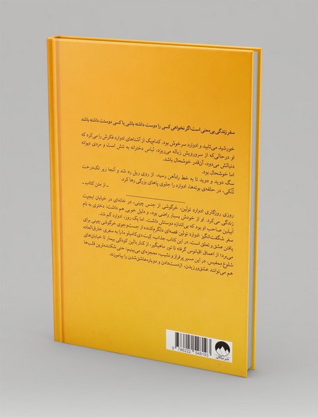 سفر شگفت انگیز ادوارد تولین