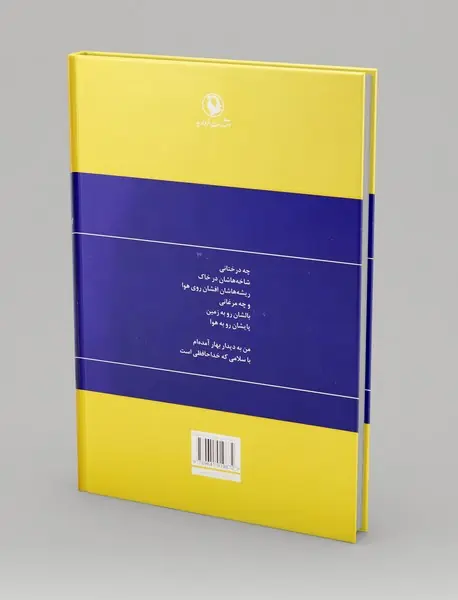 گزینه اشعار عمران صلاحی