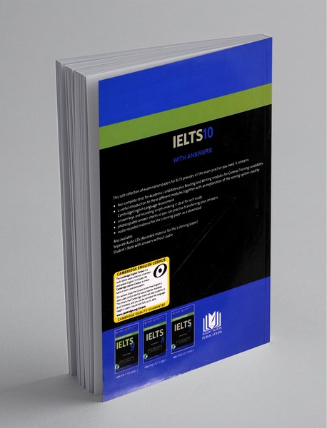 Cambridge Ielts 10+CD