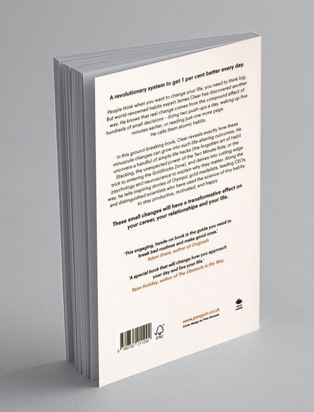Atomic Habits