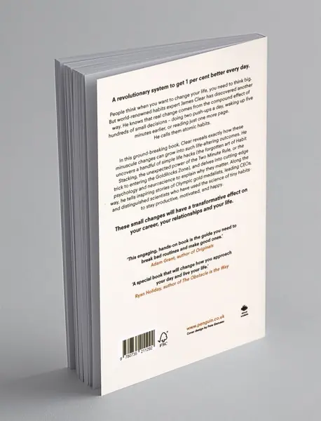 Atomic Habits
