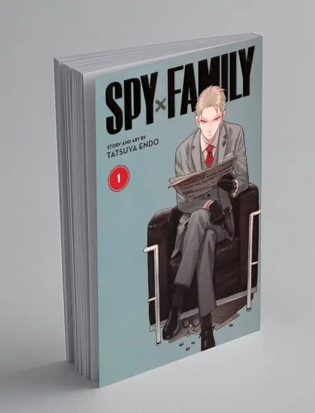 Spy x Family 1