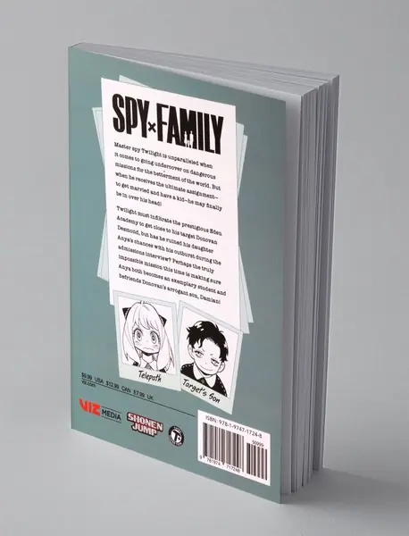 Spy x Family 2
