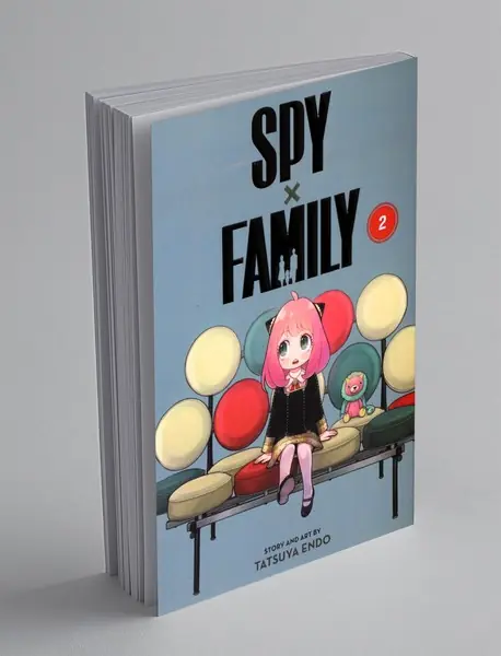 Spy x Family 2