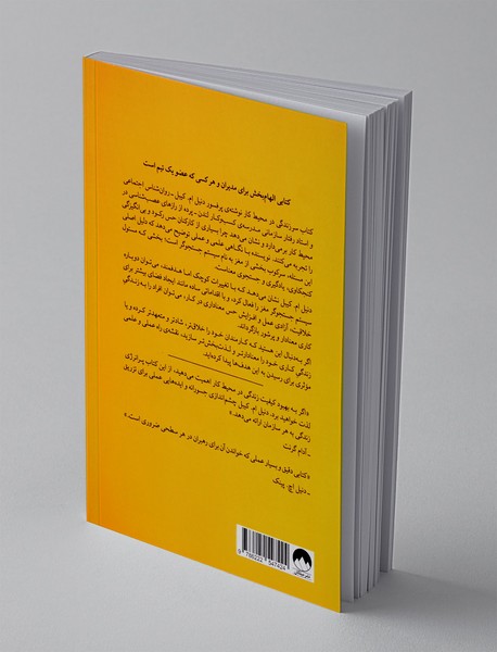 سرزندگی در محیط کار