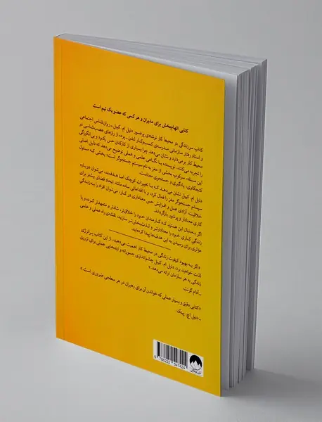 سرزندگی در محیط کار