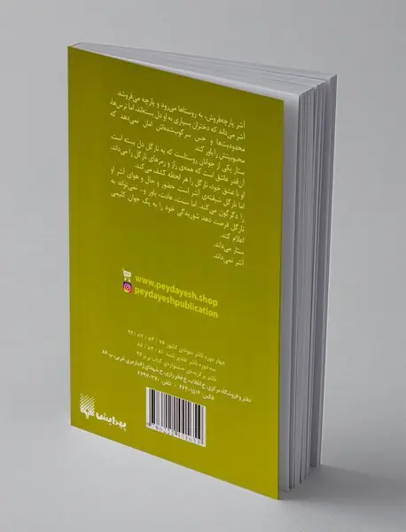 آسمان ارغوانی بود