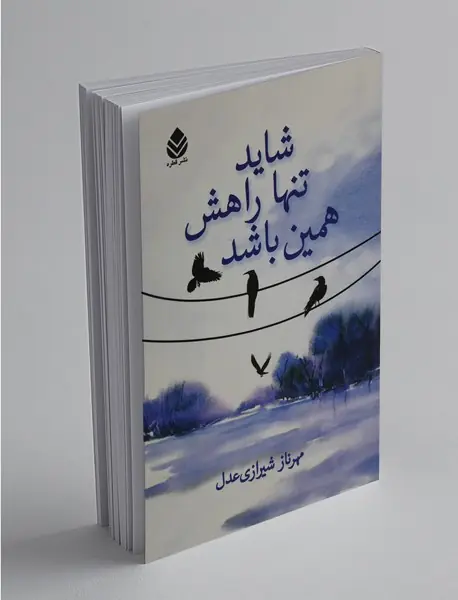 شاید تنها راهش همین باشد