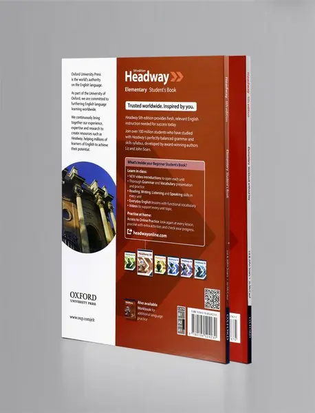 Headway Elementary + CD