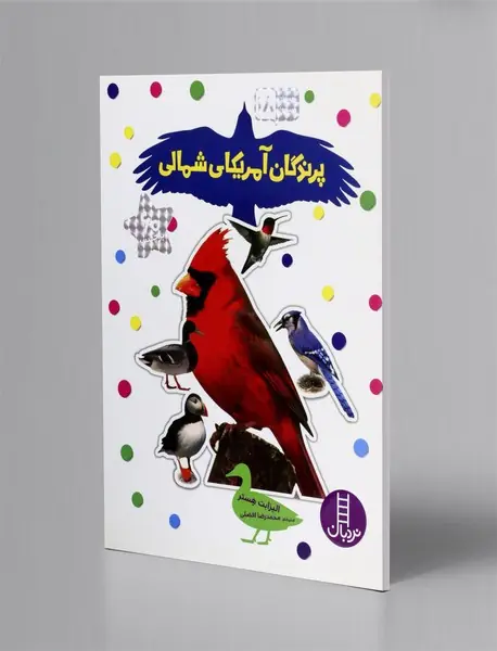 پرندگان آمریکای شمالی