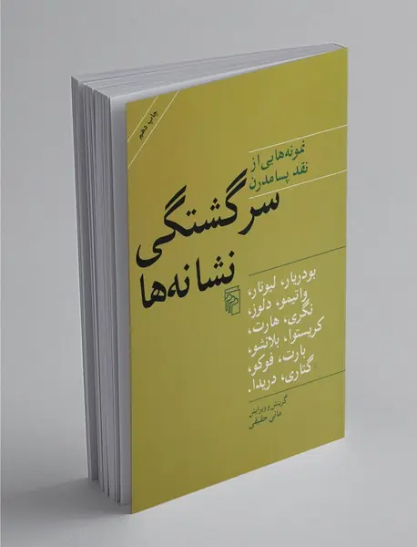 سرگشتگی نشانه ها