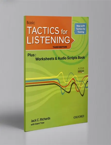 Basic Tactics for Listening + CD