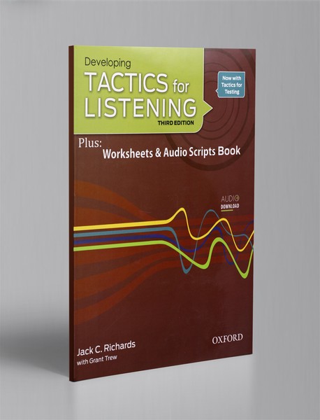 Developing Tactics for Listening + CD Developing Tactics for Listening + CD
