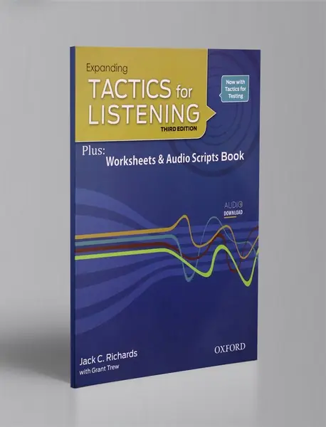 ExpandingTactics for Listening + CD