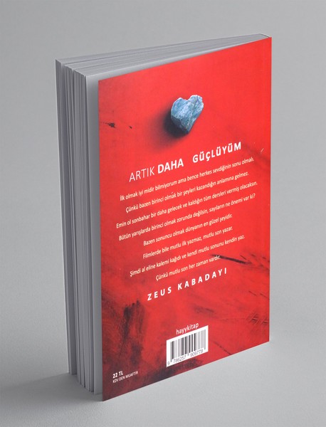 Artik Daha Güçlüyüm