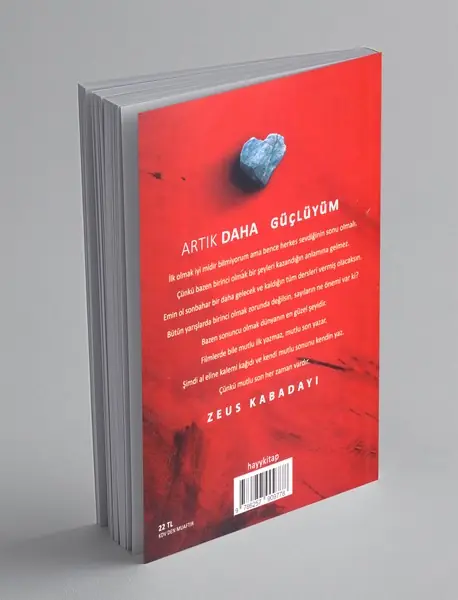 Artik Daha Güçlüyüm