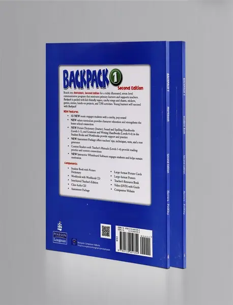 Backpack 1 + Workbook