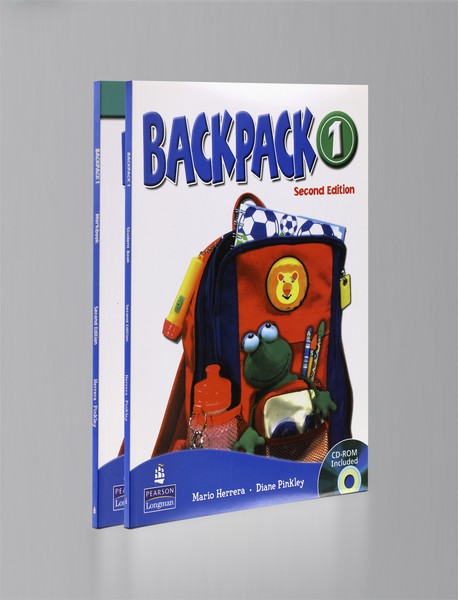 Backpack 1 + Workbook