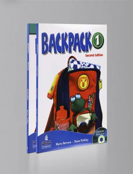 Backpack 1 + Workbook