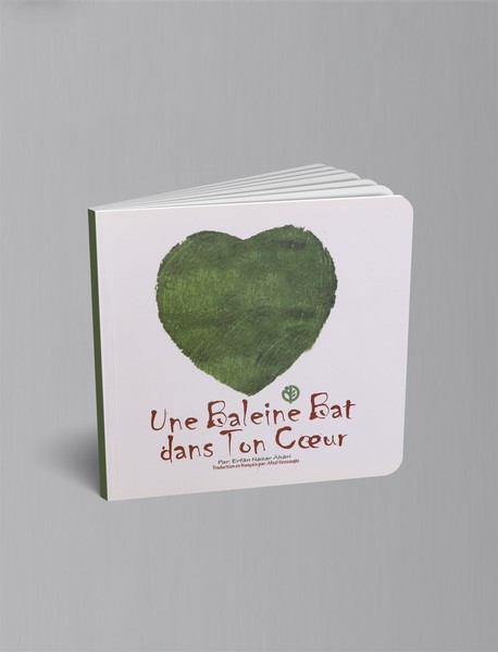 Un Baleine Bat dans Ton Coeur