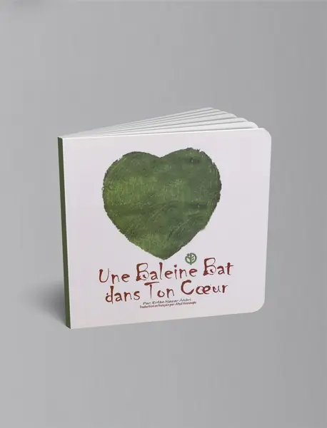 Un Baleine Bat dans Ton Coeur