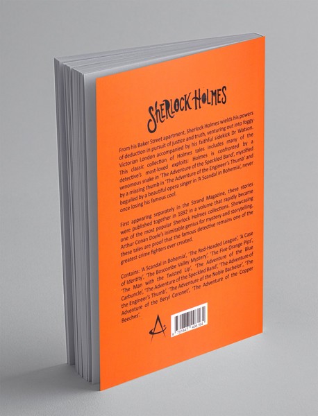 Sherlock Holmes:The Adventures of Sherlock Holmes