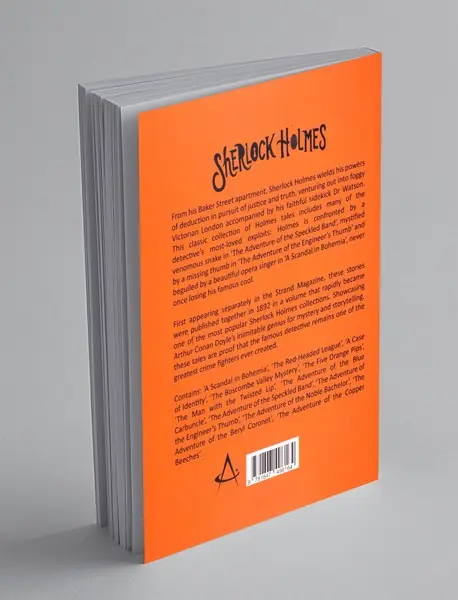 Sherlock Holmes:The Adventures of Sherlock Holmes