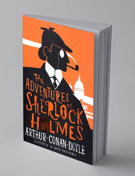Sherlock Holmes:The Adventures of Sherlock Holmes
