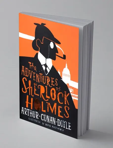 Sherlock Holmes:The Adventures of Sherlock Holmes