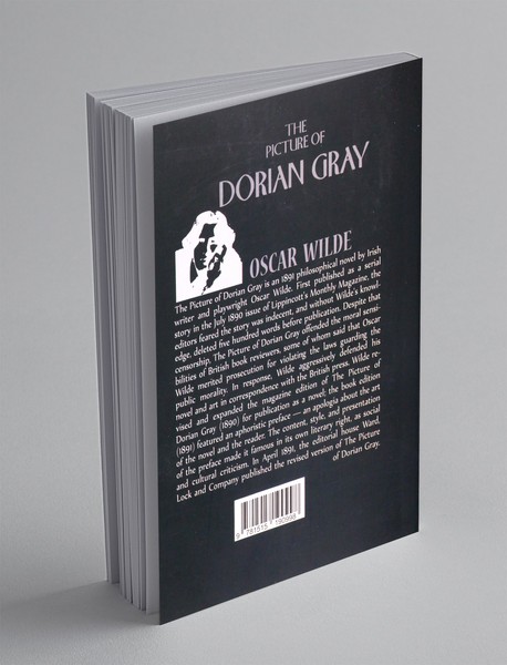 The Pictuee Of Dorian Gray