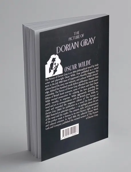 The Pictuee Of Dorian Gray