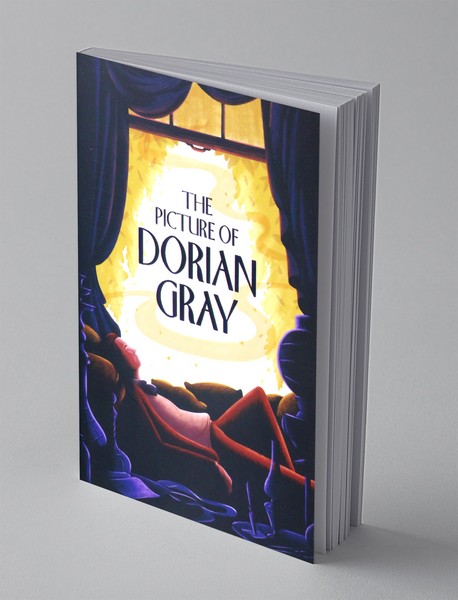 The Pictuee Of Dorian Gray