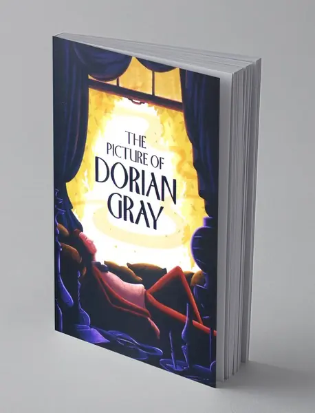 The Pictuee Of Dorian Gray