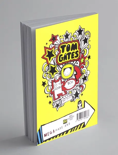 Tom Gates 16: Mega Make and Do Paperback