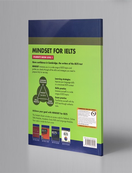 Mindset for Ielts 1 SB+CD