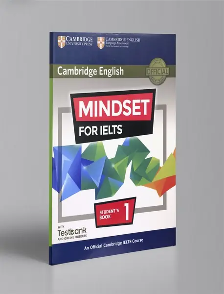 Mindset for Ielts 1 SB+CD