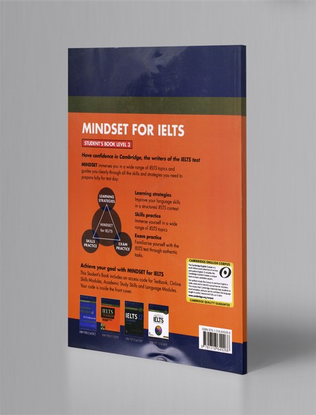 Mindset for Ielts 3 SB+CD