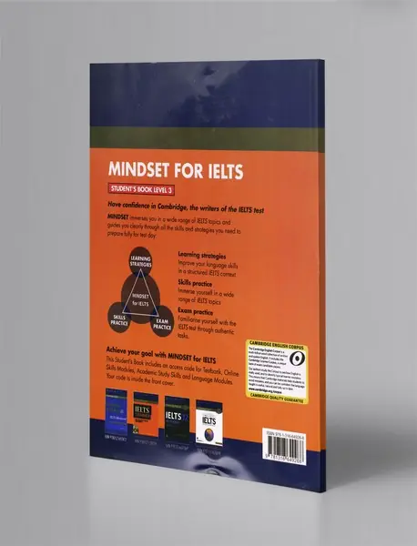 Mindset for Ielts 3 SB+CD