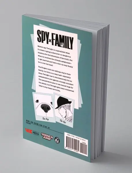 Spy x Family 4